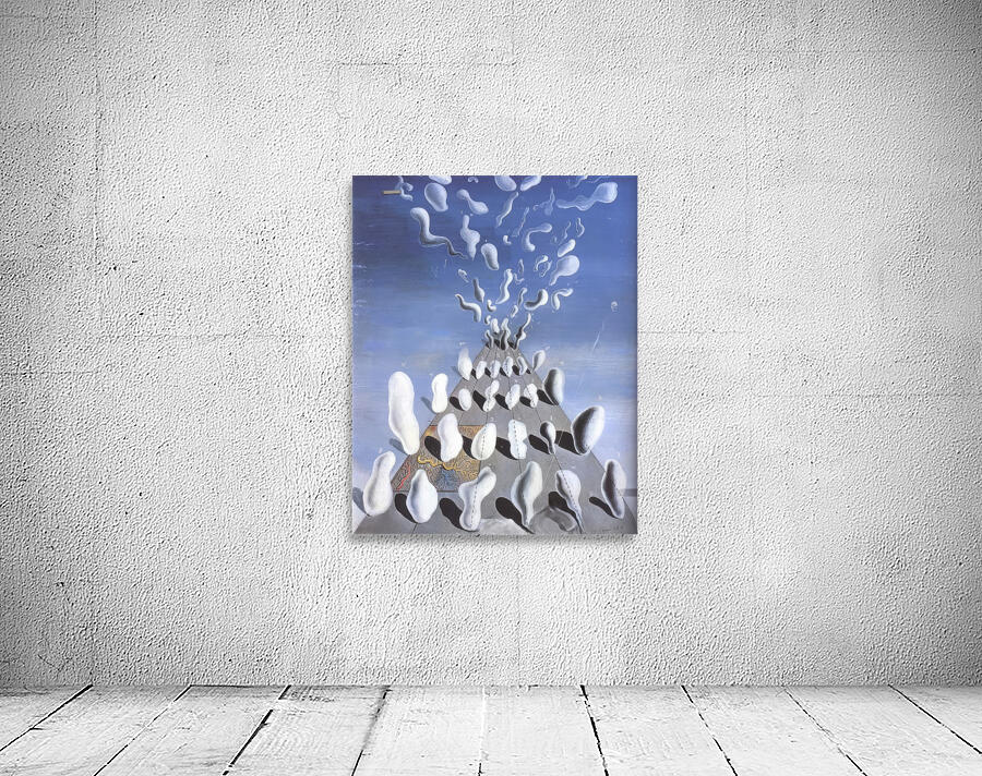 Salvador Dalí 39 Wall Preview