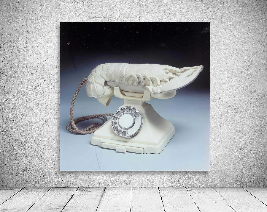 Salvador Dalí 41 Wall Preview