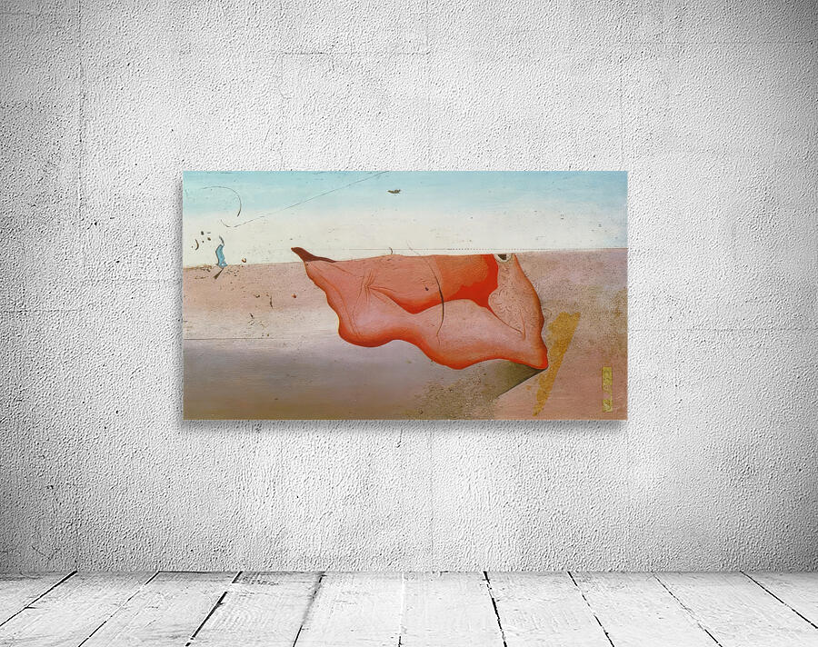 Salvador Dalí 50 Wall Preview