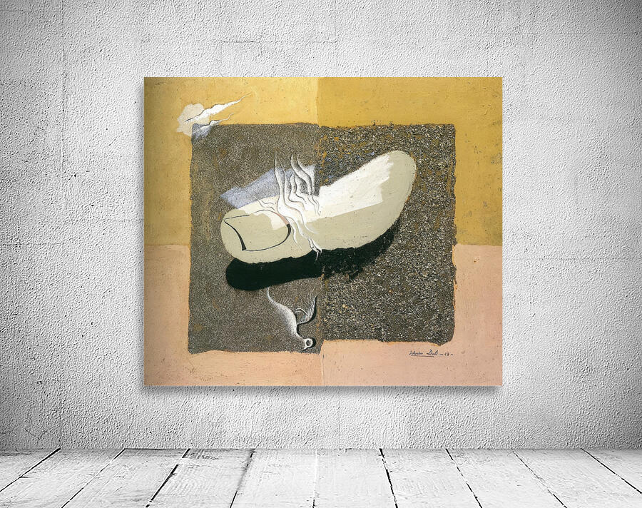 Salvador Dalí 7 Wall Preview