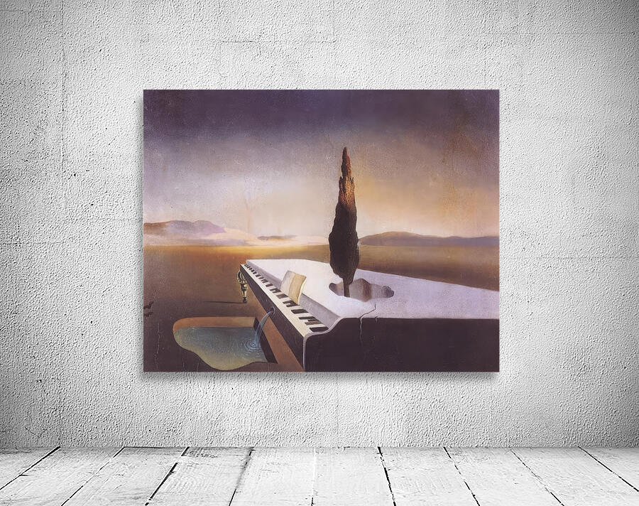 Salvador Dalí 33 Wall Preview