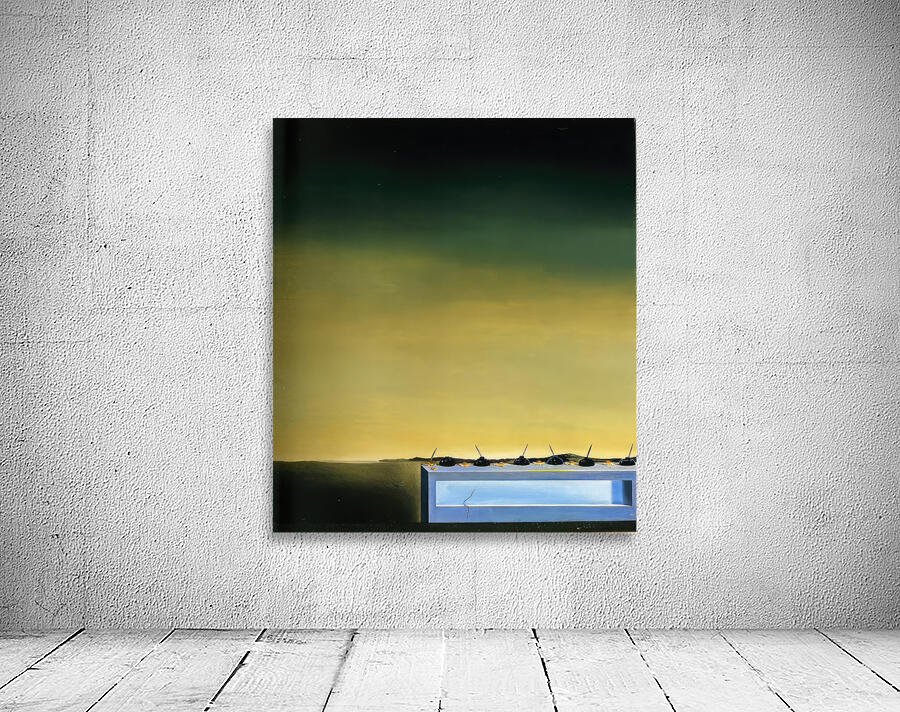 Salvador Dalí 51 Wall Preview