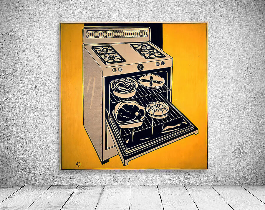 Roy Lichtenstein 2 Wall Preview