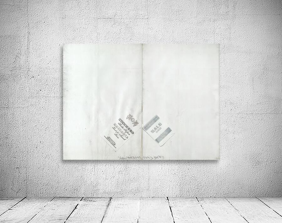 Roy Lichtenstein 4 Wall Preview