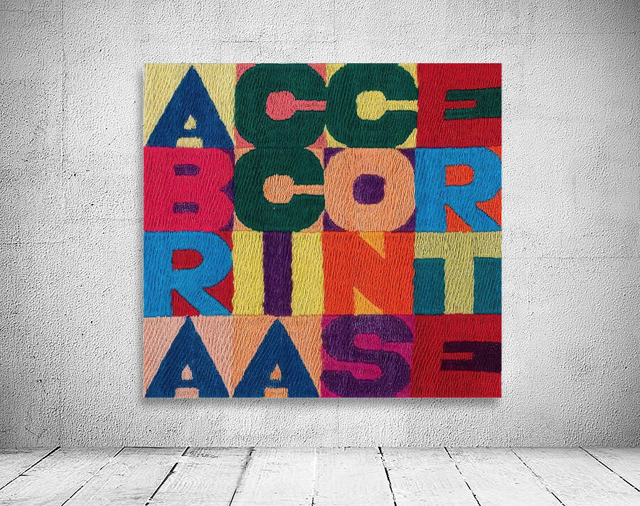 Roy Lichtenstein 14 Wall Preview