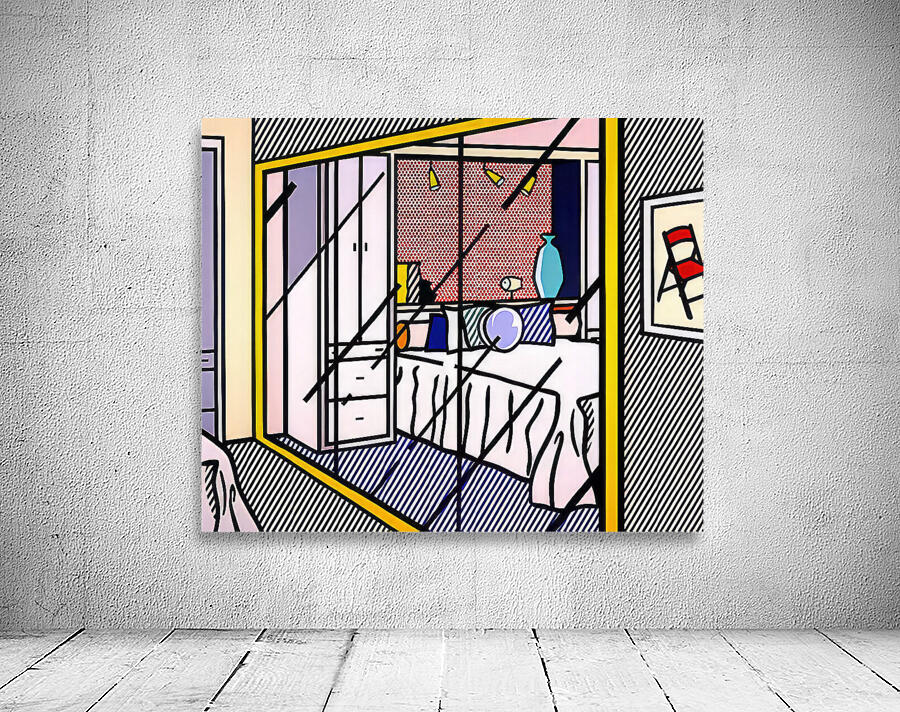 Roy Lichtenstein 15 Wall Preview