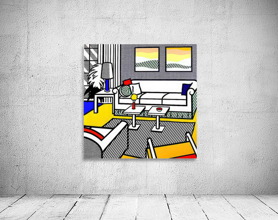 Roy Lichtenstein 20 Wall Preview