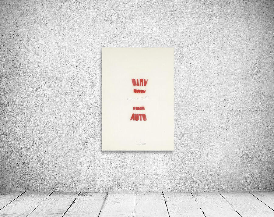 Roy Lichtenstein 21 Wall Preview