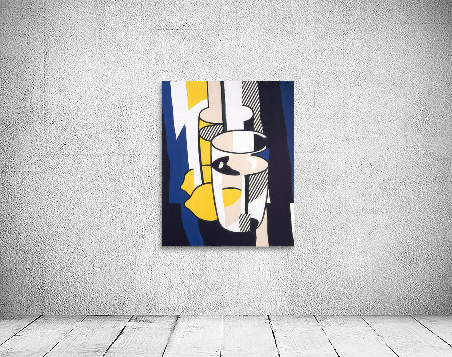 Roy Lichtenstein 24 Wall Preview