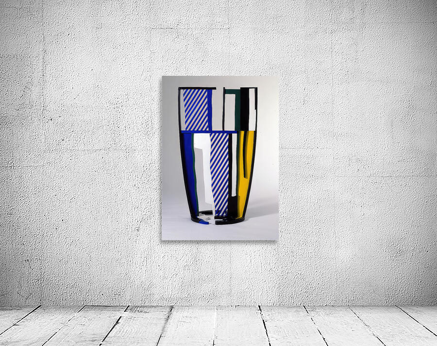 Roy Lichtenstein 25 Wall Preview