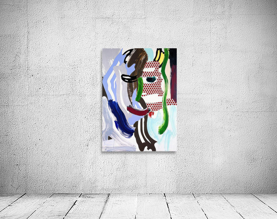 Roy Lichtenstein  Wall Preview