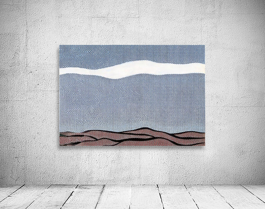 Roy Lichtenstein 27 Wall Preview