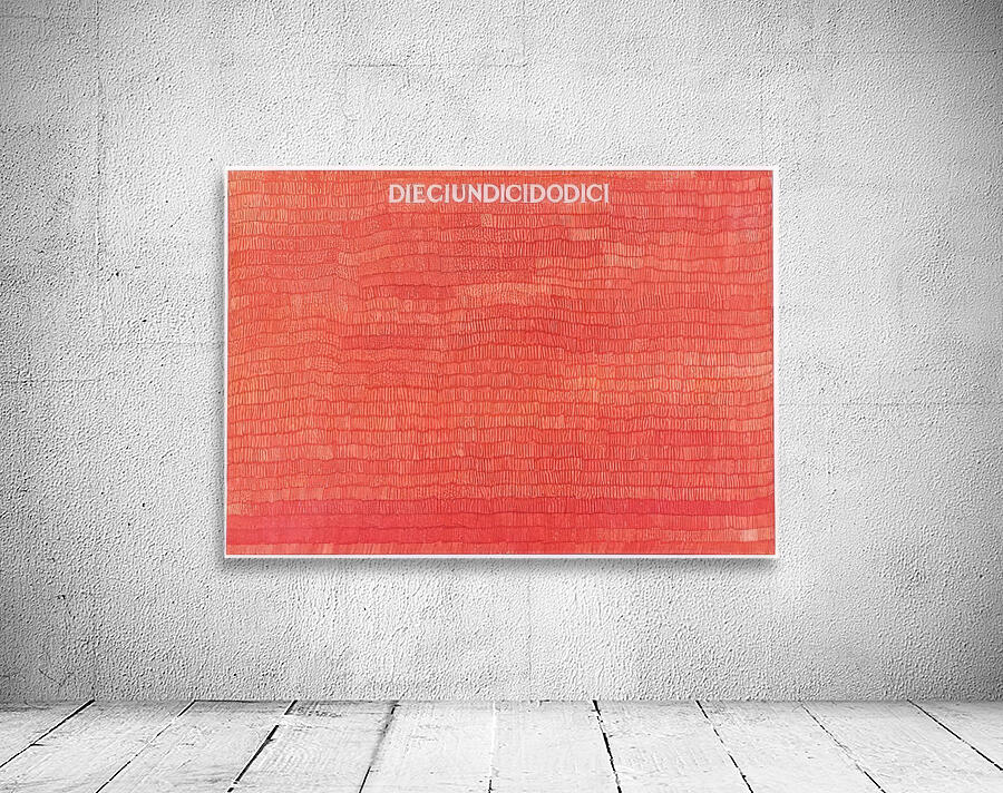 Roy Lichtenstein 28 Wall Preview