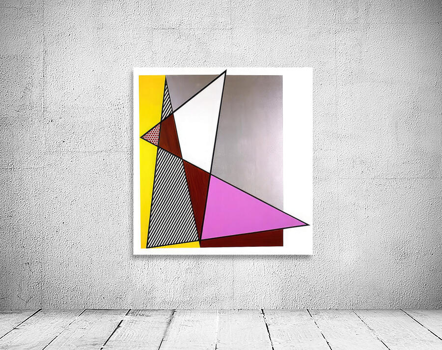 Roy Lichtenstein 29 Wall Preview