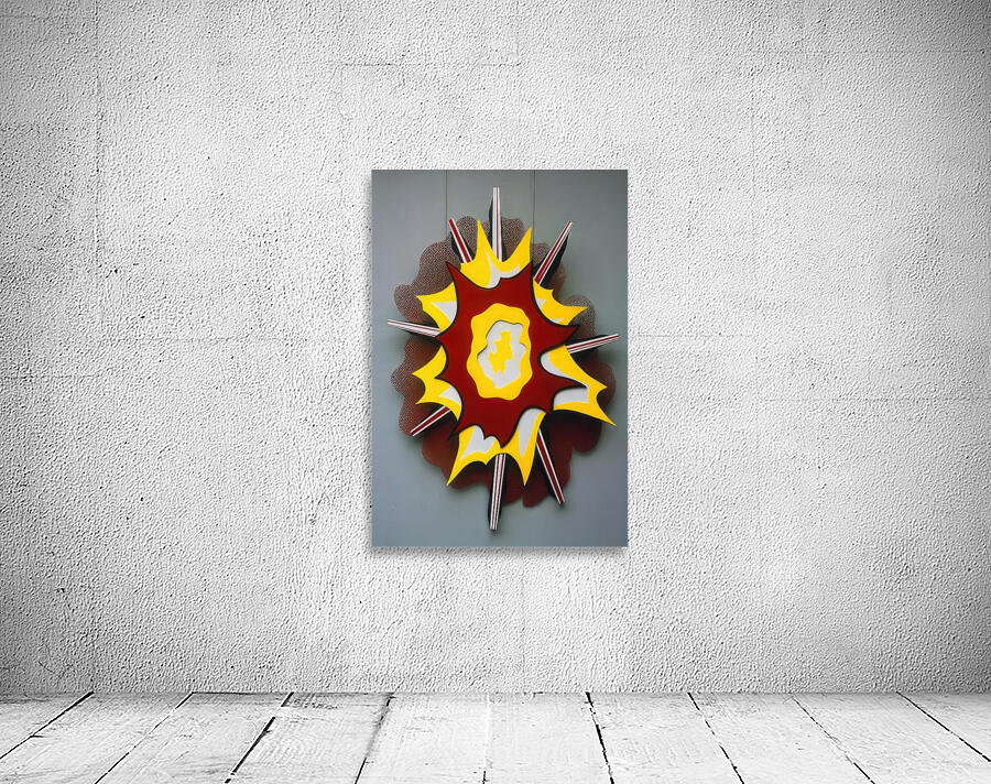 Roy Lichtenstein 35 Wall Preview