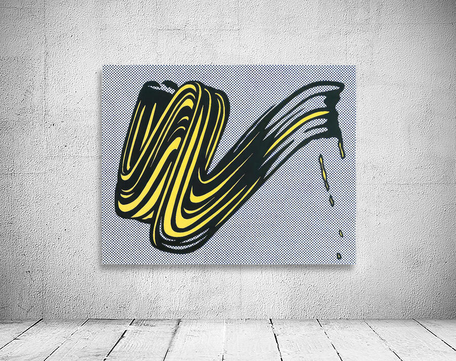 Roy Lichtenstein 37 Wall Preview