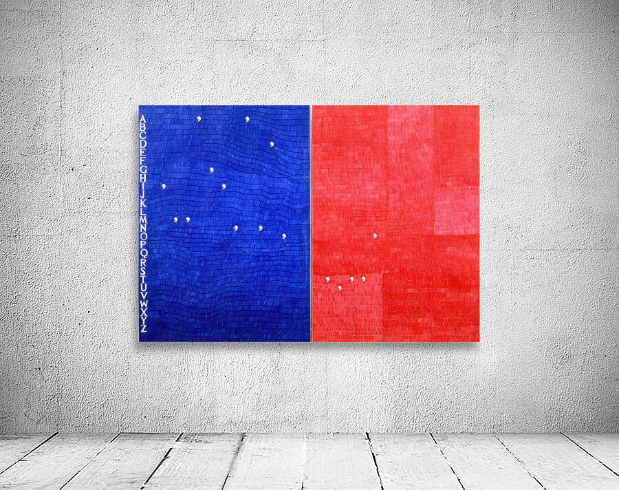 Roy Lichtenstein 41 Wall Preview