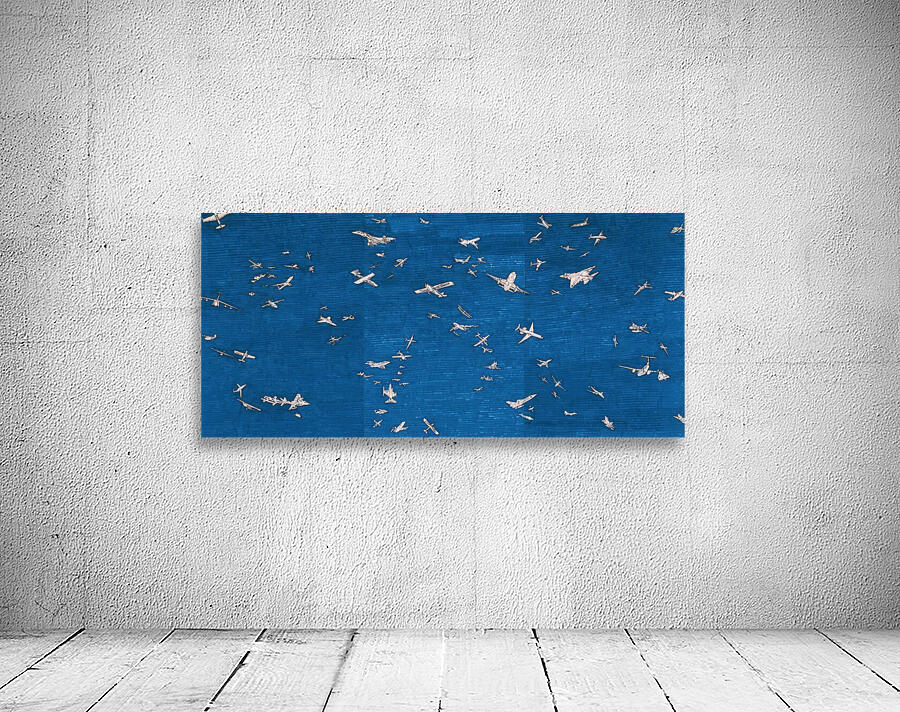 Roy Lichtenstein 45 Wall Preview