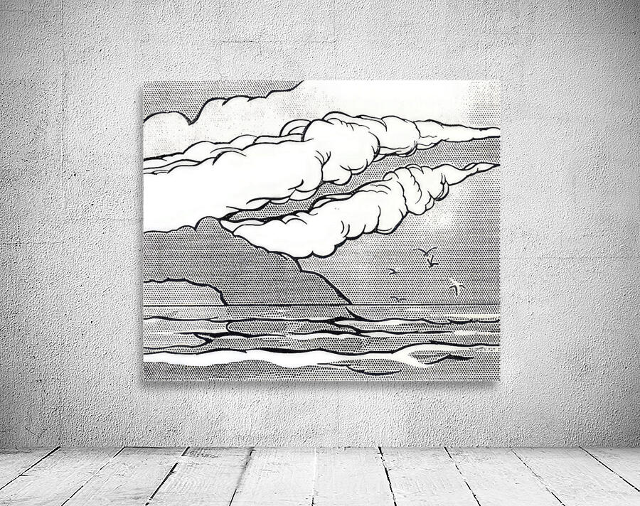 Roy Lichtenstein 47 Wall Preview