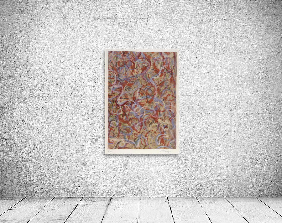 Mark Tobey 1 Wall Preview