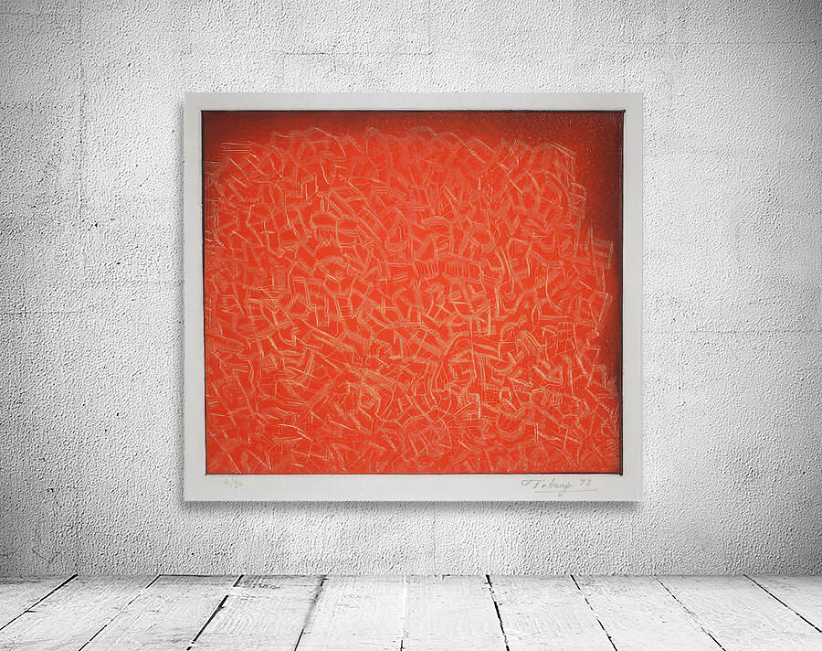 Mark Tobey 2 Wall Preview