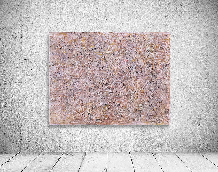 Mark Tobey 9 Wall Preview