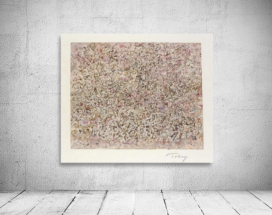 Mark Tobey 10 Wall Preview