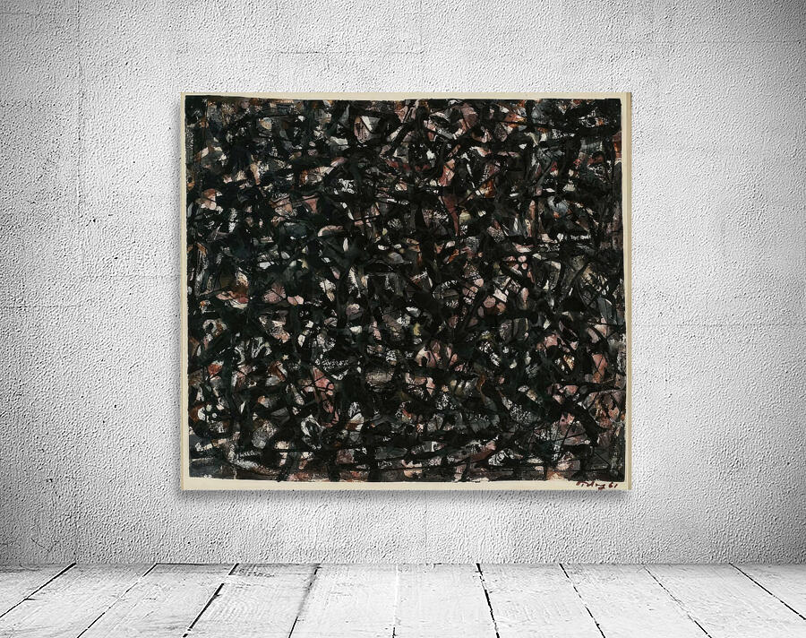 Mark Tobey 12 Wall Preview