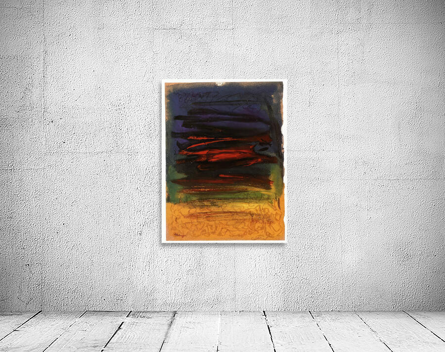 Mark Tobey 14 Wall Preview