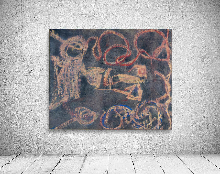 Mark Tobey 15 Wall Preview