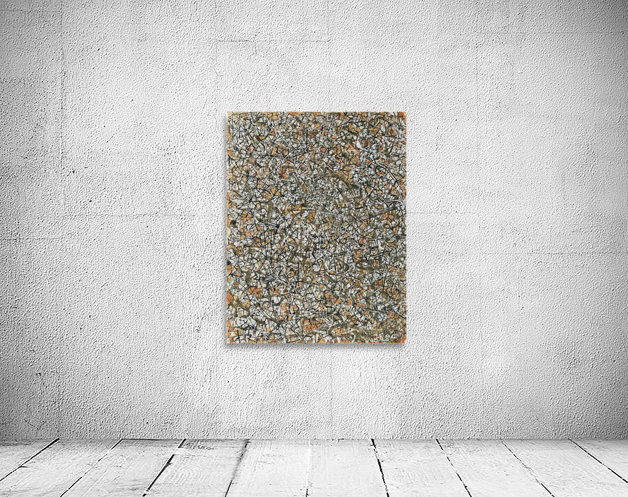 Mark Tobey 18 Wall Preview