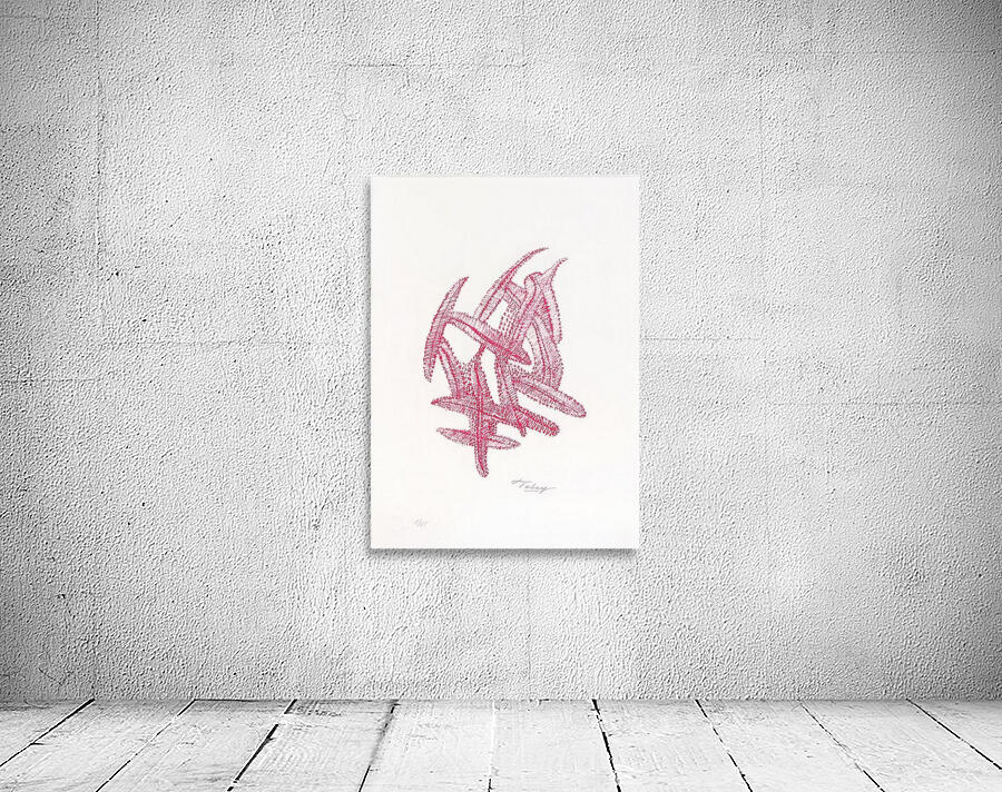 Mark Tobey 20 Wall Preview