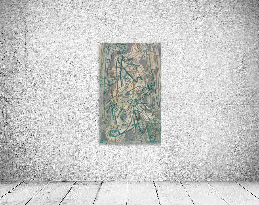 Mark Tobey 21 Wall Preview