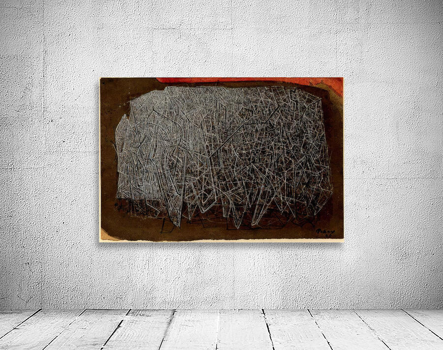 Mark Tobey 22 Wall Preview