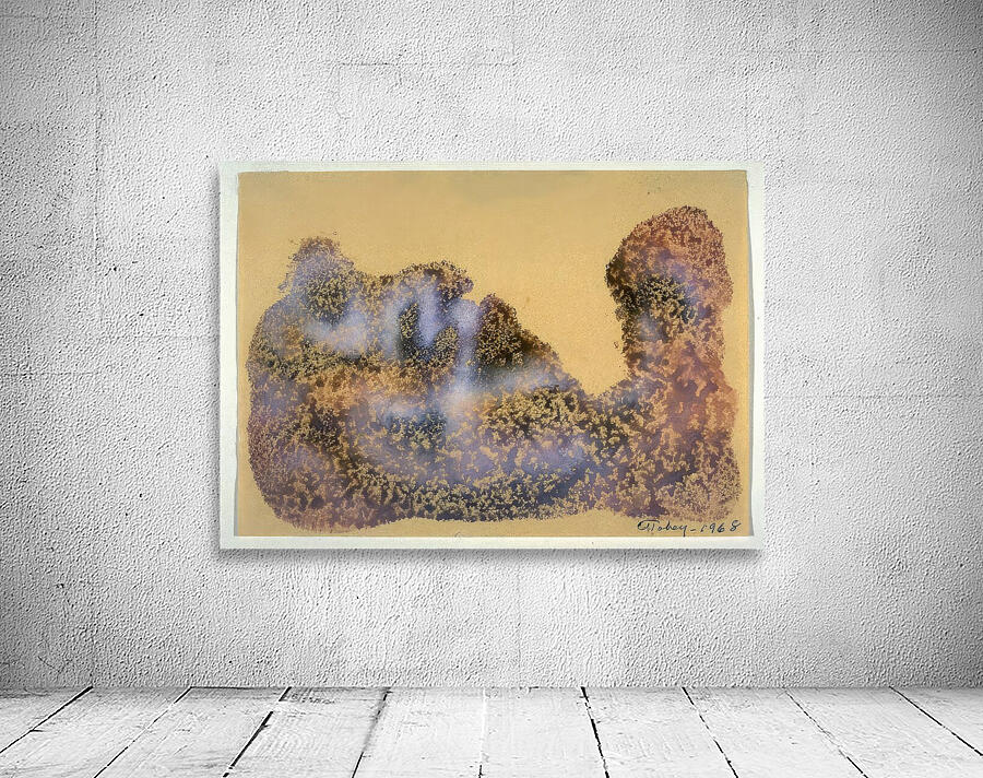 Mark Tobey 24 Wall Preview