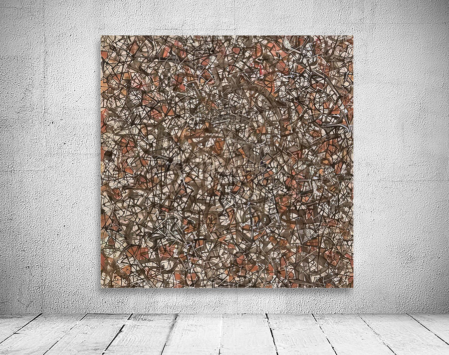 Mark Tobey 25 Wall Preview