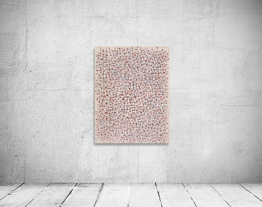 Mark Tobey 26 Wall Preview