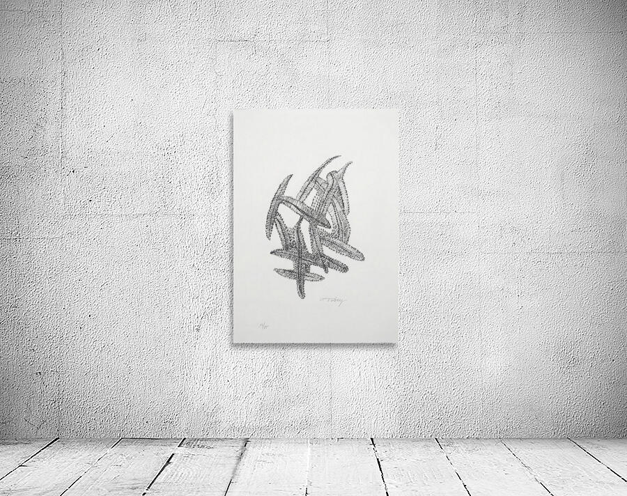 Mark Tobey 33 Wall Preview