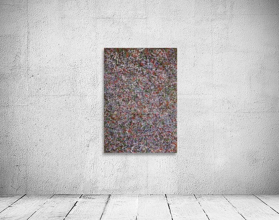 Mark Tobey 34 Wall Preview