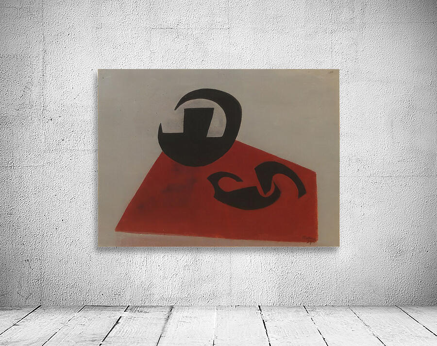 Mark Tobey 35 Wall Preview