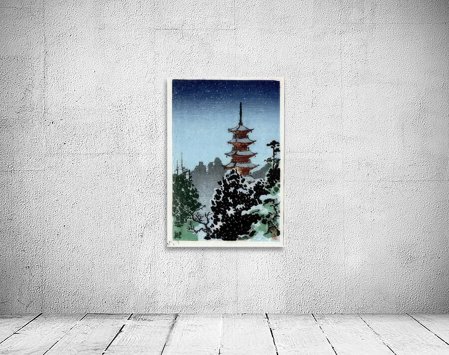 suchiya Koitsu 1 Wall Preview