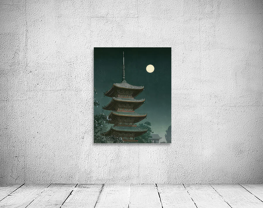 suchiya Koitsu 3 Wall Preview