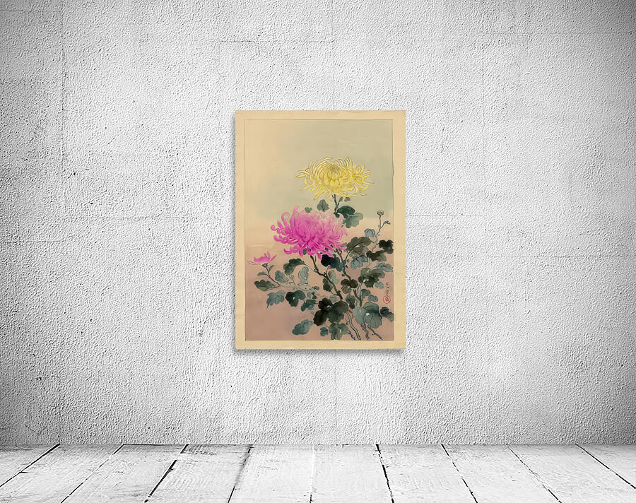 suchiya Koitsu 5 Wall Preview