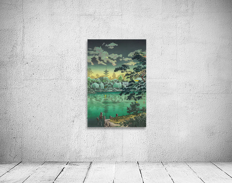 suchiya Koitsu 6 Wall Preview