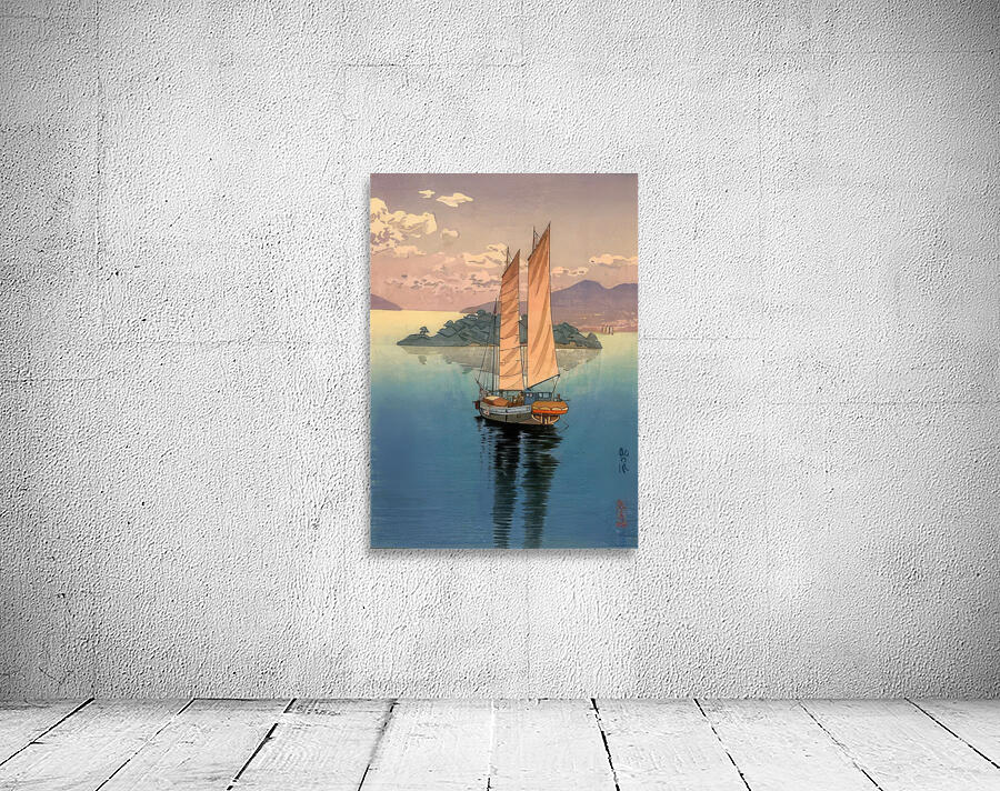 suchiya Koitsu 7 Wall Preview