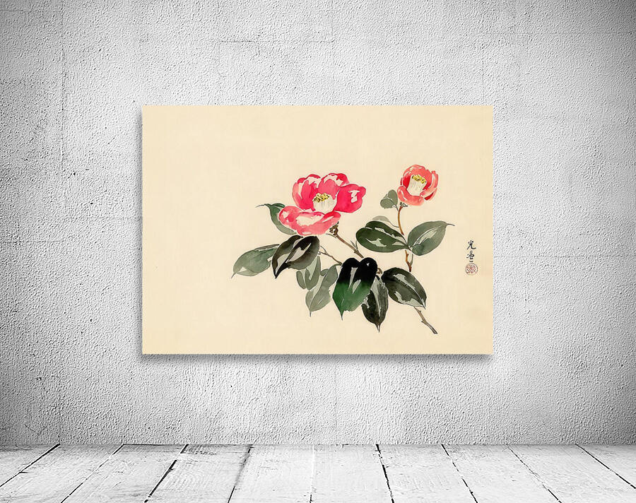 suchiya Koitsu 9 Wall Preview