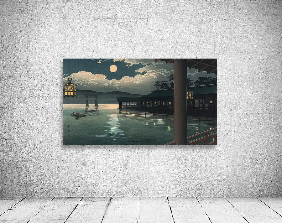 suchiya Koitsu 10 Wall Preview