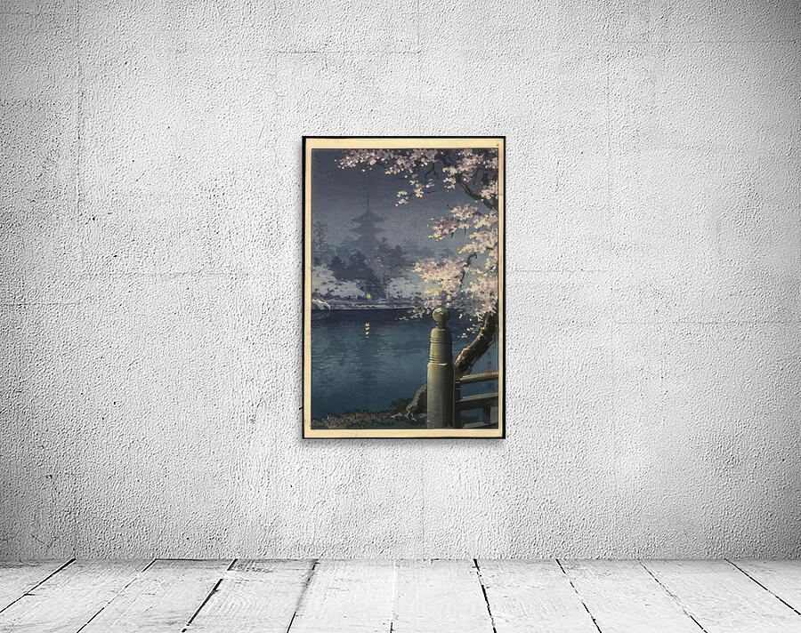 suchiya Koitsu 11 Wall Preview