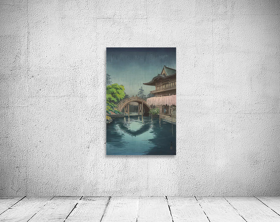 suchiya Koitsu 13 Wall Preview