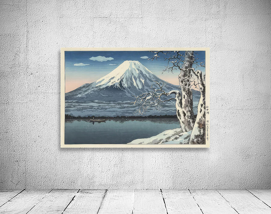 suchiya Koitsu 15 Wall Preview